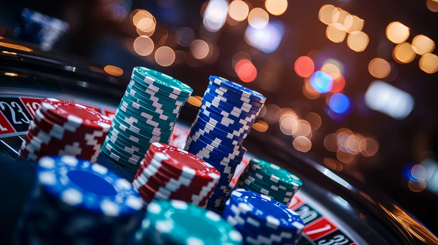Khám Phá MCW Casino: Trải Nghiệm Giải Trí Đỉnh Cao