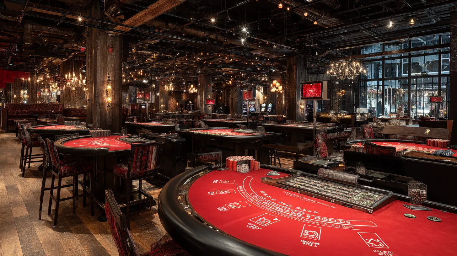 Khám Phá Thế Giới Giải Trí Tại Sodo Casino 666