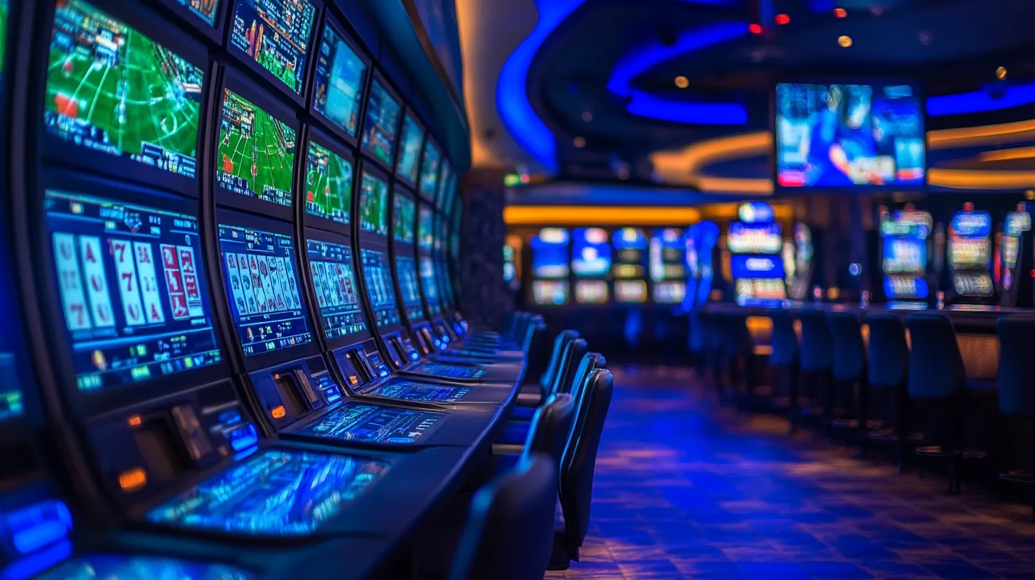 Khám Phá Jili Casino: Địa Điểm Giải Trí Đỉnh Cao