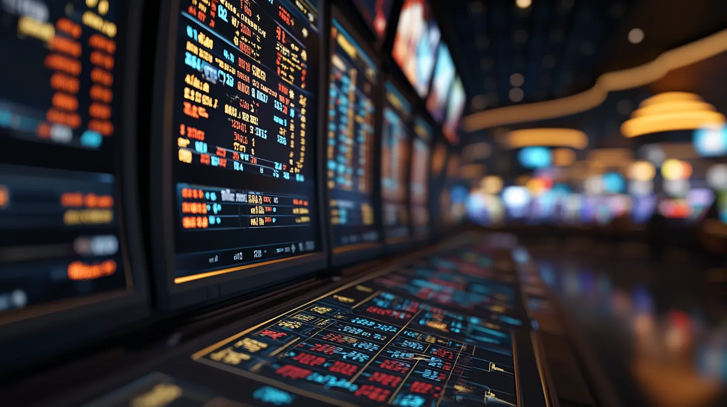 Khám Phá MCW Casino: Điểm Đến Dành Cho Người Yêu Thích Cá Cược