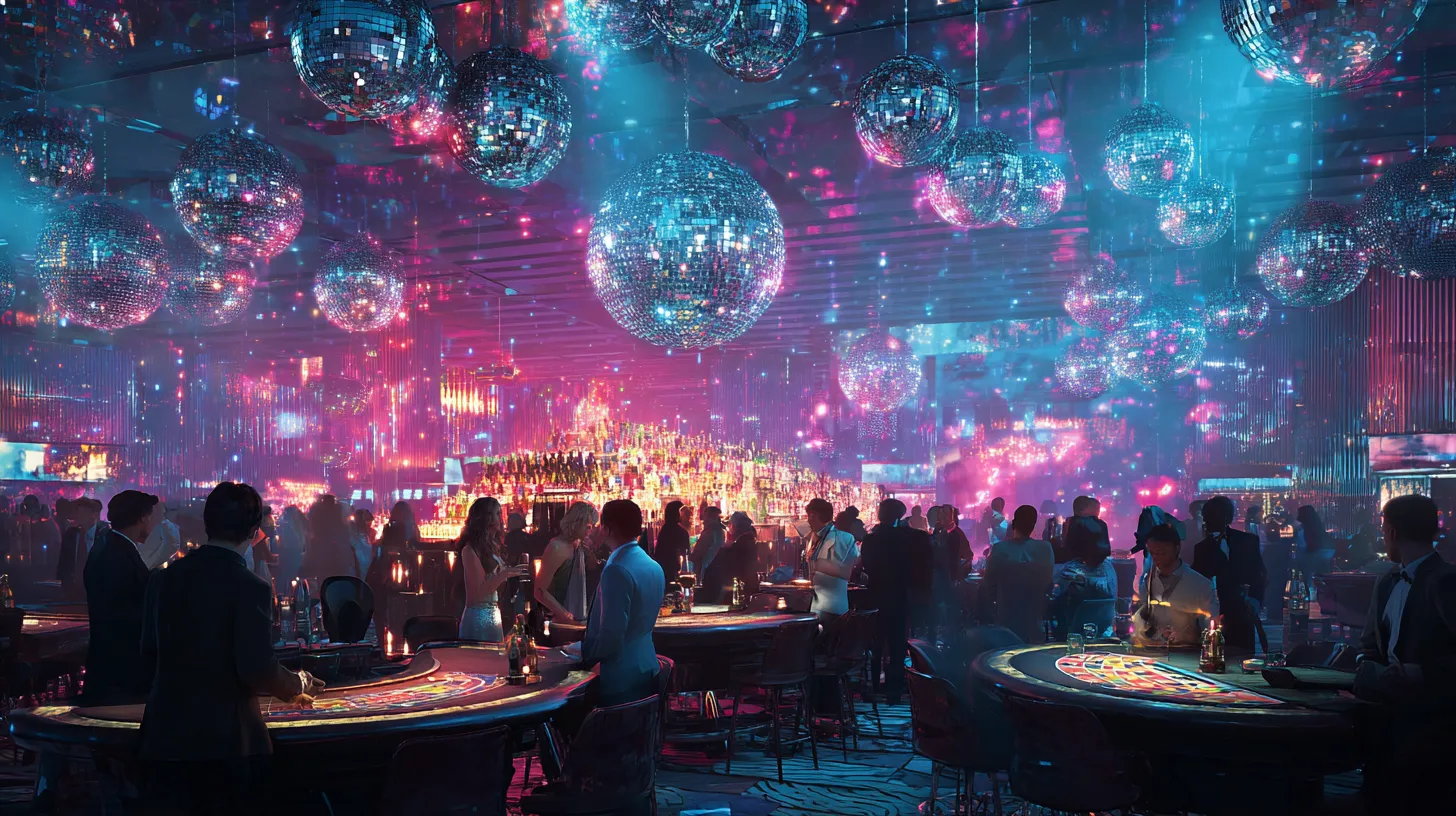 Khám Phá JILI Casino: Thế Giới Giải Trí Đỉnh Cao