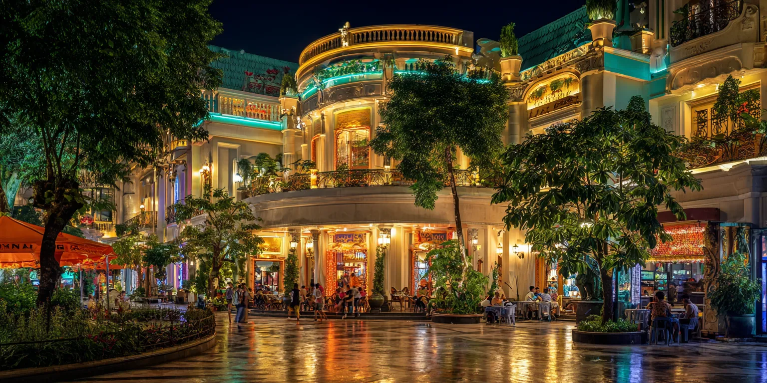 Khám Phá Jili Casino: Trải Nghiệm Đánh Bạc Đỉnh Cao