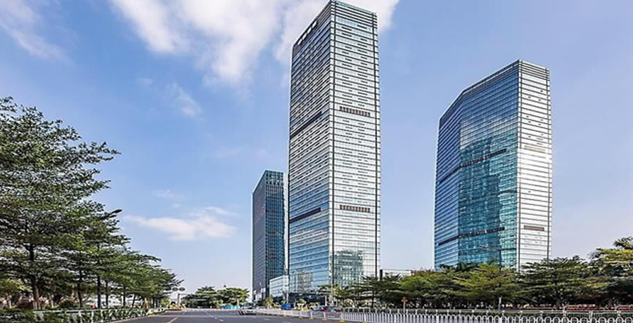中海油大(dà)廈施工總承包工程
